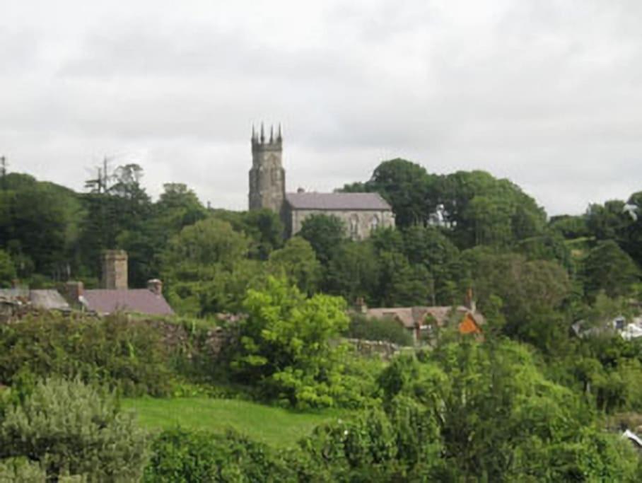 Coastal Village Retreat Castletownshend Exterior foto