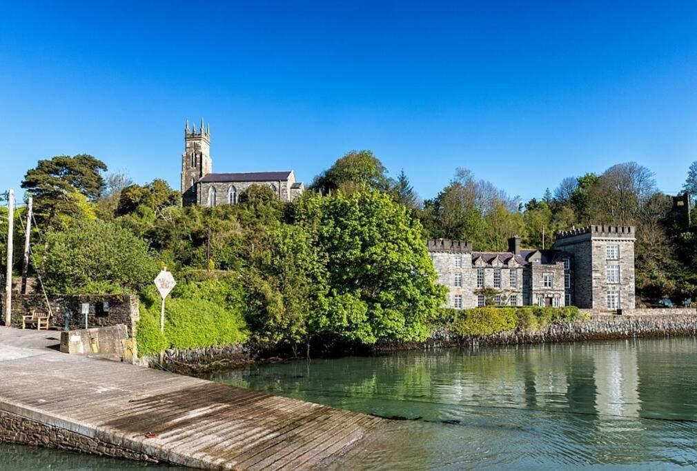 Coastal Village Retreat Castletownshend Exterior foto